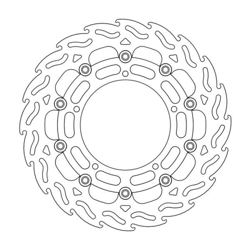 112046 DISCO FR.FIAM.FLOT.ANT DX YAM R1-R6