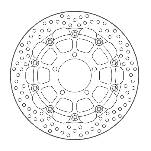 Front left Halo Racing series | Front right Halo Racing series