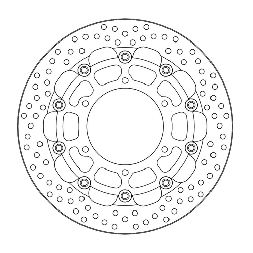Front left Halo Racing series | Front right Halo Racing series