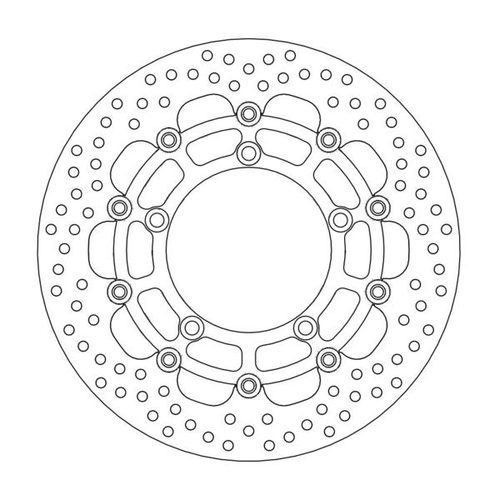 Front left floating Halo series | Front right floating Halo series