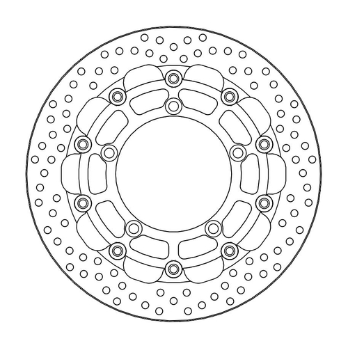 Front left Halo Racing series | Front right Halo Racing series