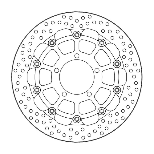 Front left Halo Racing series | Front right Halo Racing series