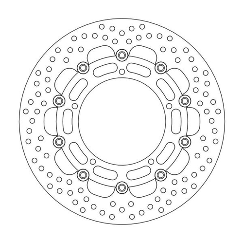 Front left floating Halo series | Front right floating Halo series