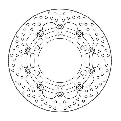 Front left floating Halo series | Front right floating Halo series