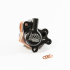 MOTO MASTER - PINZA PIU ADATTATORE / SUPERMOTO RACING - 210104 PINZA POST.2PIST.+PAS.SX6509>/85>11
