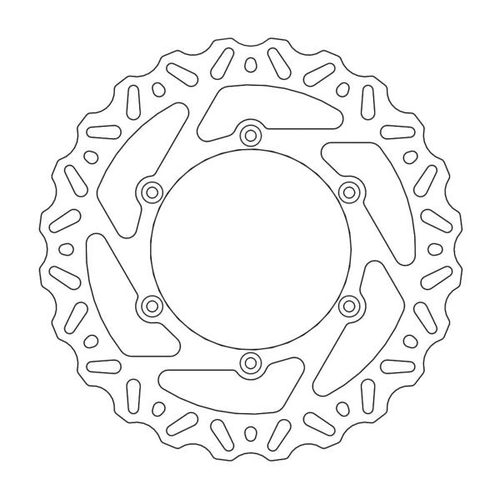 110374 DISCO FRENO NITRO ANT. YAMAHA/SUZUKI