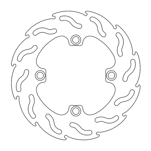 110214 DISCO FRENO FIAMMA POST. KX 85 01>