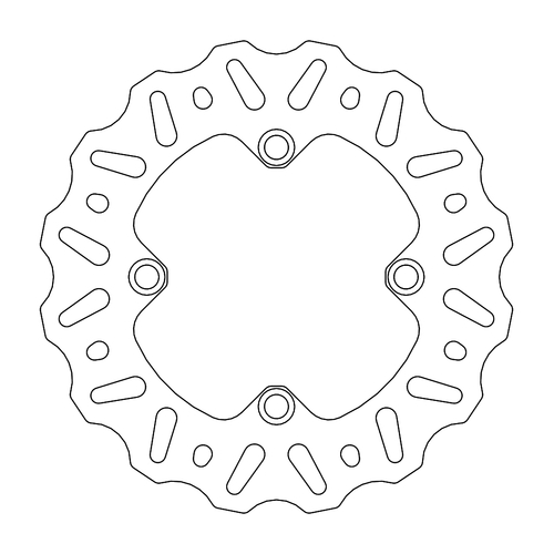 110361 DISCO FRENO NITRO POST. KAWA KX85