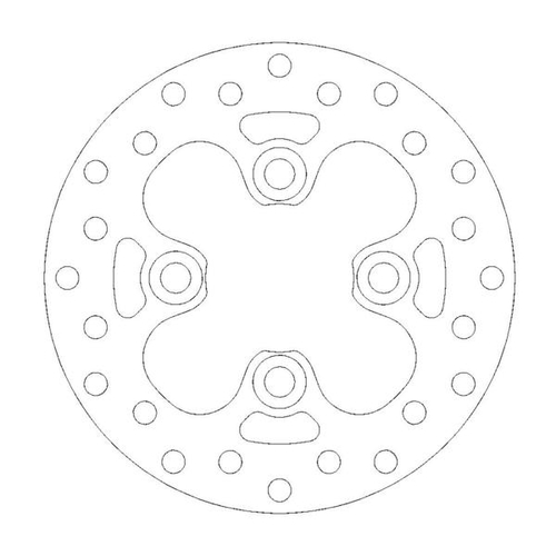 110320 DISCO FRENO FIAMMA ANT. KFX450/700