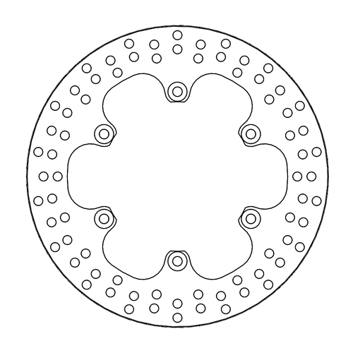 Front left fixed Halo series | Front right fixed Halo series | Rear Halo series