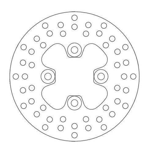 110166 DISCO FRENO ANT. YZF450/RAPTOR