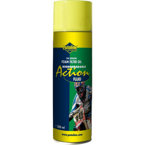 PUTOLINE - ACTION FLUID BIO OLIO FILTRO ARIA 