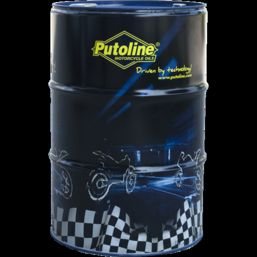 PUTOLINE - SUPER DX4 OLIO MOTORE SEMI-SYNT 