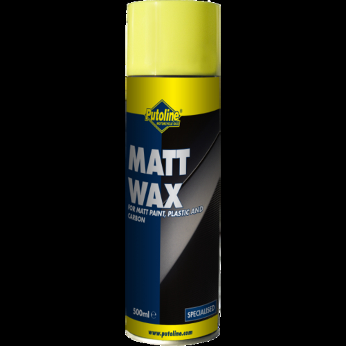 PUTOLINE - MATT WAX-SPRAY PROTETTIVOX METALLI- ALLUMINIO-VERNICIATURE - 