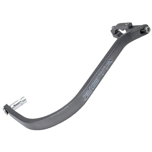 ZETA - BARRE ERGAL PARAMANI MOTARD / ENDURO -STRAIGHT 