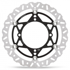 MOTO-MASTER- DISCO FRENO ANTERIORE NITRO FLOTTANTE MX 