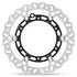 MOTO-MASTER- DISCO FRENO ANTERIORE NITRO FLOTTANTE MX - Front floating Nitro MX series