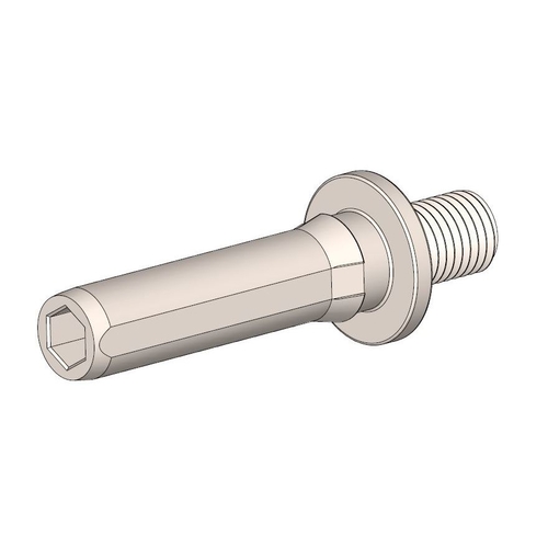 MOTO MASTER - PERNI PINZA FRENO + CLIP - Front Slider Pin | Rear Slider Pin