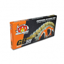 MOTO MASTER- CATENA MX V2(SENZA O-R)415- 420- 428 e 520. 
