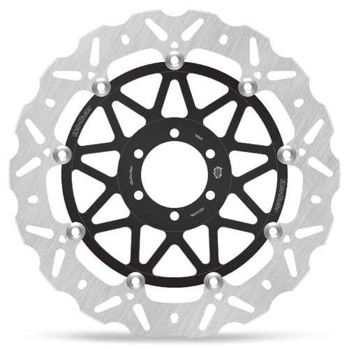 Front left floating Nitro series | Front right floating Nitro series