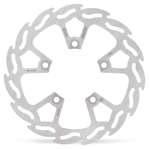 Front left fixed Flame series