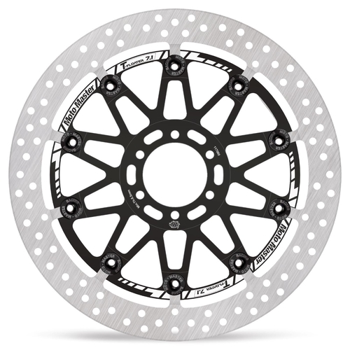 Front left HALO T-Floater 7.1 Professional Racing Series | Front right HALO T-Floater 7.1 Professional Racing Series