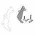 Adapter bracket SM Racing 320mm