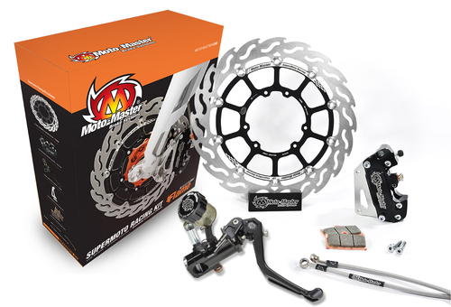 Kit RMC-R SM Racing 300mm (for bike without headlight)