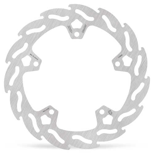 Rear Custom Flame series