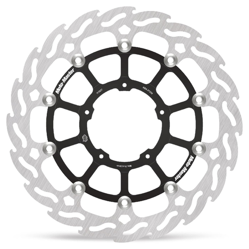 Front left floating Flame series