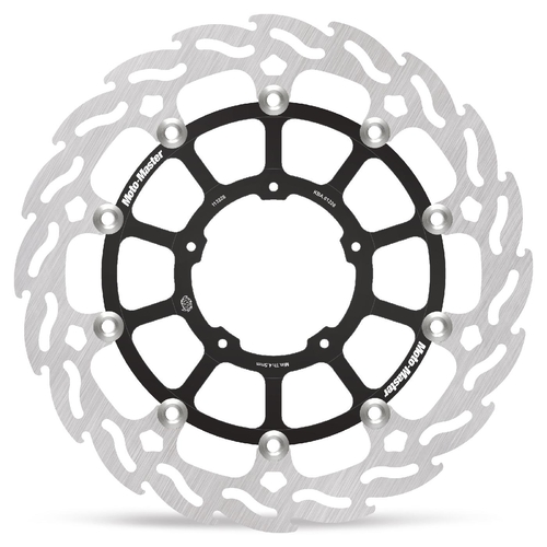 Front right floating Flame series