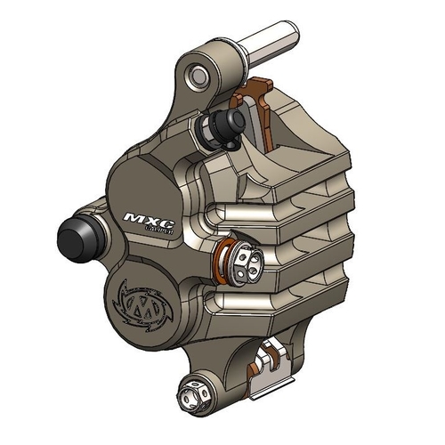 Front Caliper Moto-Master