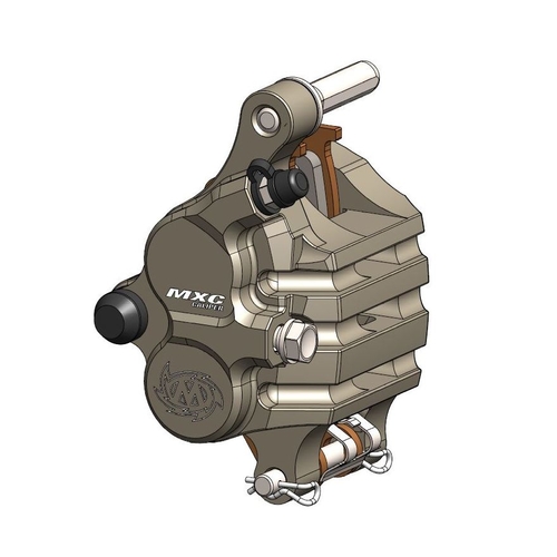 Front Caliper Moto-Master