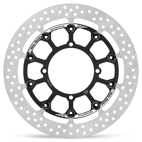 Front Halo T-Floater Supermoto Racing 320mm series