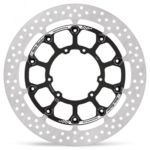 Front Halo T-Floater Supermoto Racing 320mm series