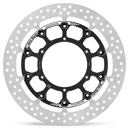 Front Halo T-Floater Supermoto Racing 320mm series