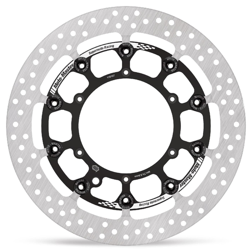Front Halo T-Floater Supermoto Racing 320mm series