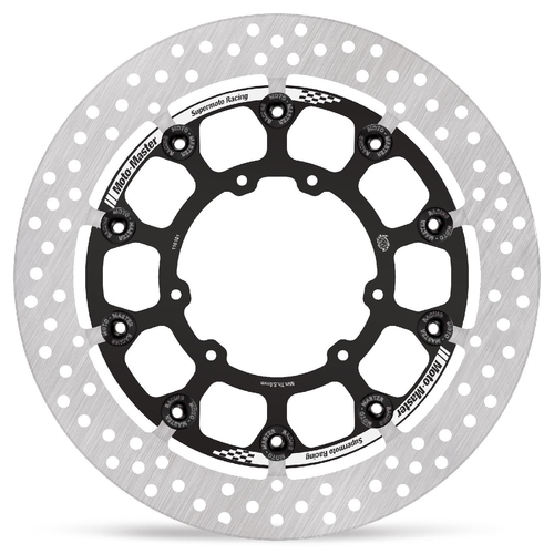 Front Halo T-Floater Supermoto Racing 300mm series