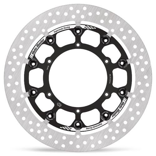 Front Halo T-Floater Supermoto Racing 300mm series