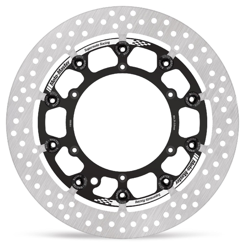 Front Halo T-Floater Supermoto Racing 300mm series