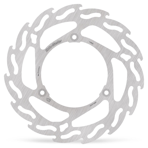 Front left fixed Flame series