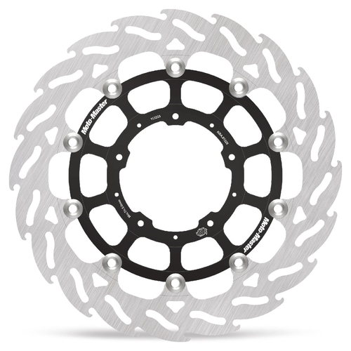 Front right Flame Racing series