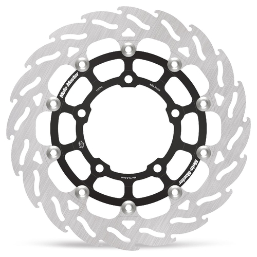 Front right Flame Racing series