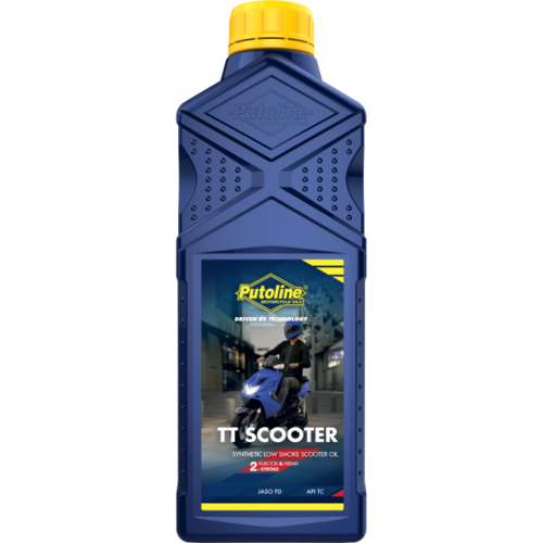 PUTOLINE - TT SCOOTER OLIO SYNT 