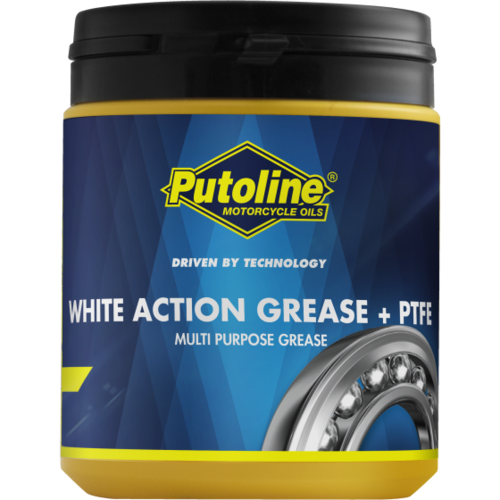 PUTOLINE - WHITE ACTION GREASE + PTFE GRASSO AL TEFLON 