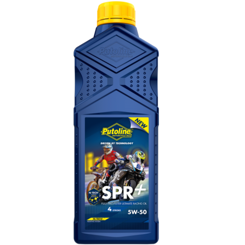 PUTOLINE N-TECH SPR+ SAE 5W50 (1 lt) - 