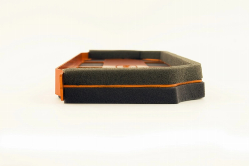 TWIN AIR - FILTRO ARIA IGNIFUGO PRE-OLIATO - 158620FRX