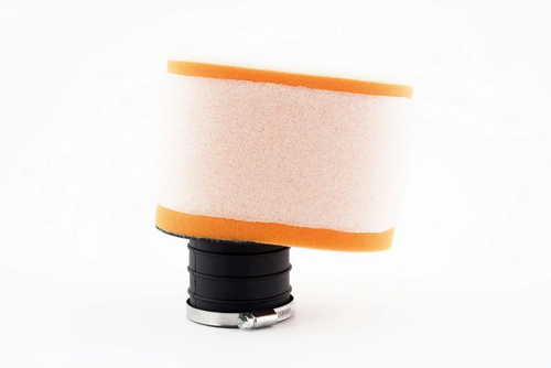 156009 FILTRO ARIA MAICO C/GOMMA D.63mm