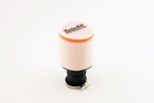 158701 FILTRO ARIA L.75mm+GOMMA 40mm+FASCET