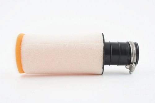 158704 FILTRO ARIA L.150+GOMMA 40mm+fascett